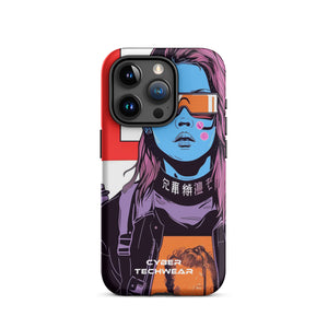 Refined iPhone Case Red