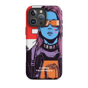 Refined iPhone Case Red