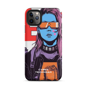 Refined iPhone Case Red