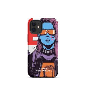 Refined iPhone Case Red