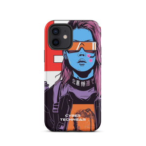 Refined iPhone Case Red