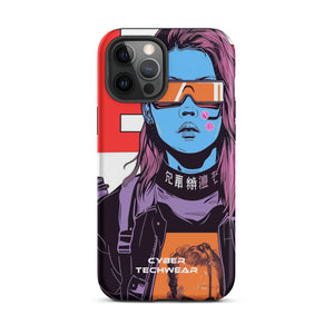 Refined iPhone Case Red