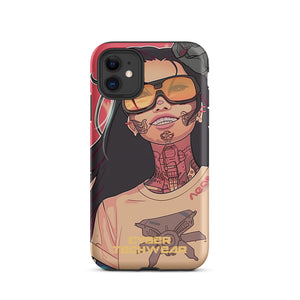 Refined iPhone Cases Pink