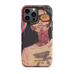 Refined iPhone Cases Pink