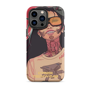 Refined iPhone Cases Pink