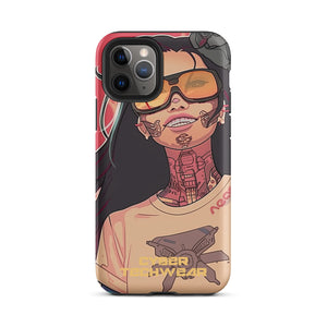 Refined iPhone Cases Pink