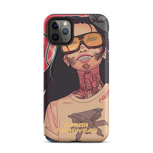 Refined iPhone Cases Pink