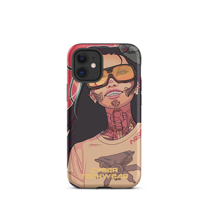 Refined iPhone Cases Pink