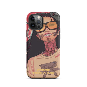 Refined iPhone Cases Pink