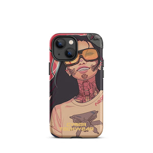 Refined iPhone Cases Pink