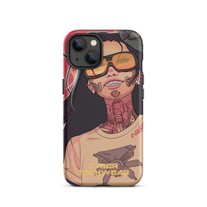 Refined iPhone Cases Pink