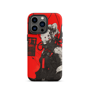 Refined iPhone Crossbody Case