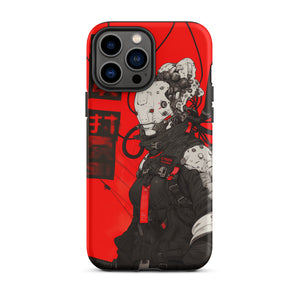 Refined iPhone Crossbody Case