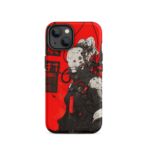 Refined iPhone Crossbody Case