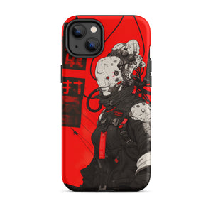 Refined iPhone Crossbody Case