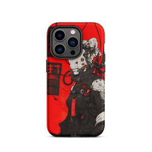 Refined iPhone Crossbody Case