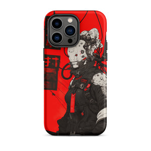 Refined iPhone Crossbody Case