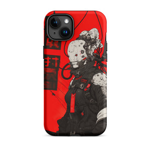 Refined iPhone Crossbody Case