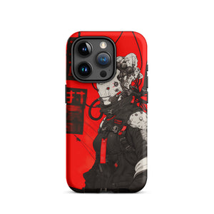 Refined iPhone Crossbody Case