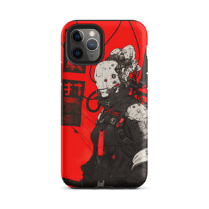 Refined iPhone Crossbody Case