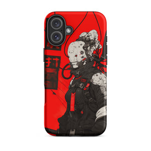 Refined iPhone Crossbody Case