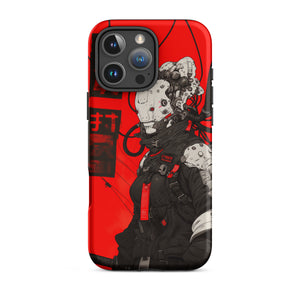 Refined iPhone Crossbody Case