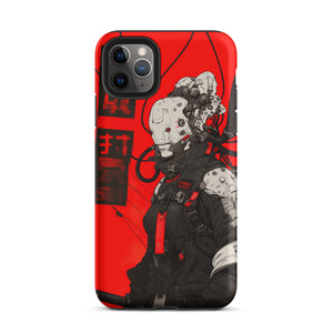 Refined iPhone Crossbody Case