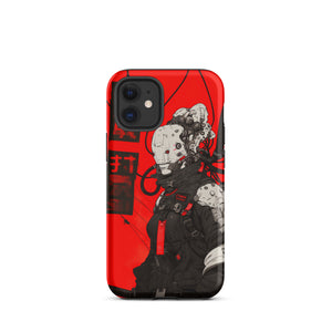 Refined iPhone Crossbody Case