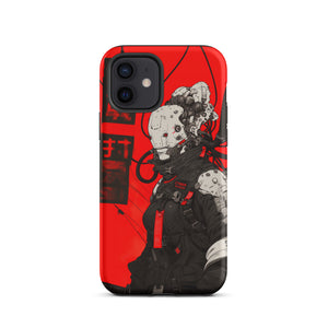 Refined iPhone Crossbody Case