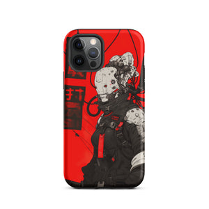 Refined iPhone Crossbody Case