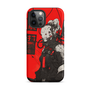 Refined iPhone Crossbody Case