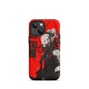 Refined iPhone Crossbody Case