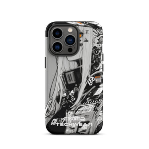 Refined Iphone Phone Case