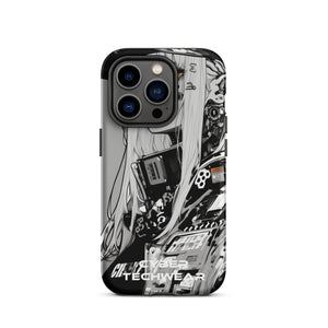 Refined Iphone Phone Case