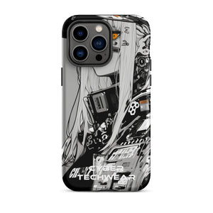 Refined Iphone Phone Case