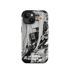 Refined Iphone Phone Case