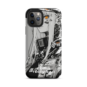 Refined Iphone Phone Case