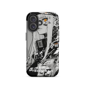 Refined Iphone Phone Case