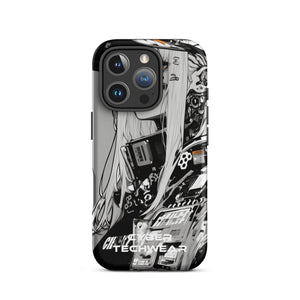 Refined Iphone Phone Case