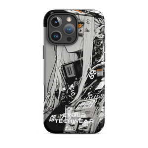 Refined Iphone Phone Case