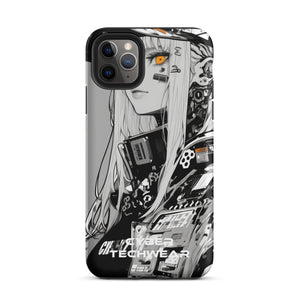 Refined Iphone Phone Case