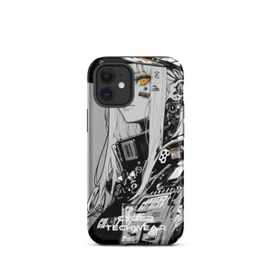 Refined Iphone Phone Case