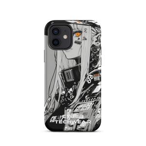 Refined Iphone Phone Case