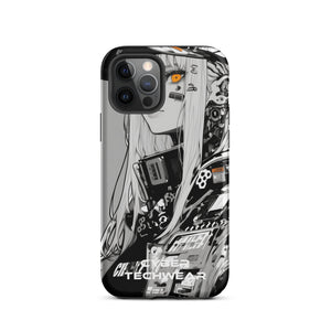 Refined Iphone Phone Case