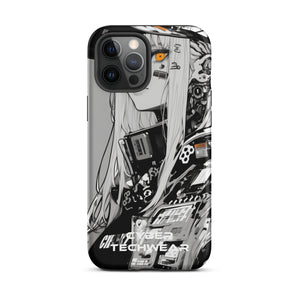 Refined Iphone Phone Case