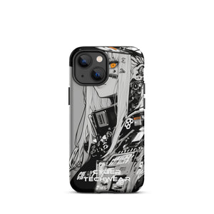 Refined Iphone Phone Case