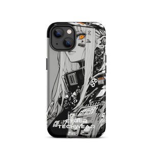 Refined Iphone Phone Case