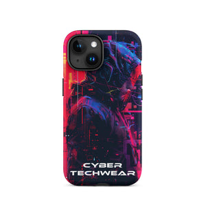 Refined iphone purple case