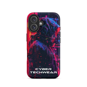 Refined iphone purple case