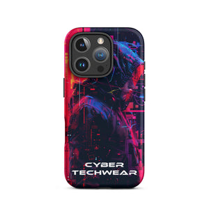 Refined iphone purple case